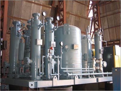 Nitrogen Skids
