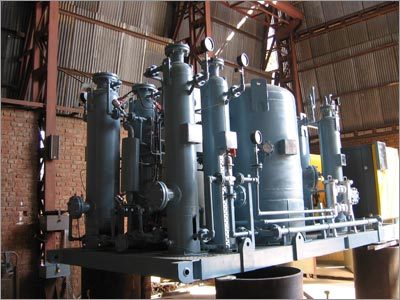 Nitrogen Generation Skids