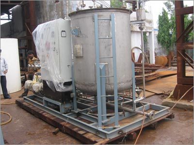 Skid Mounted Chemical Dosing System