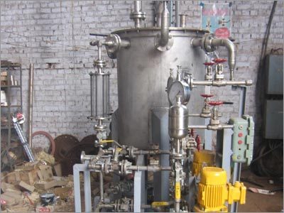 Chemical Distillation Column