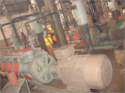 PSA Nitrogen Gas Plants