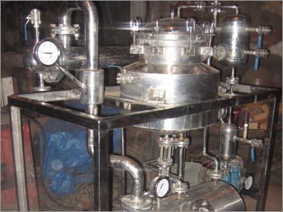 Chemical Distillation System