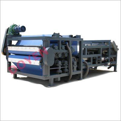 Belt Filter Press for Sludge & Slurry Dewatering