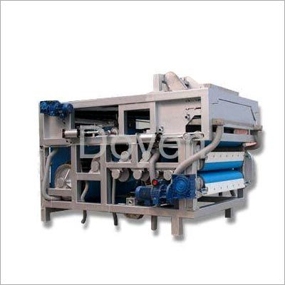 Vertical Type Belt Press