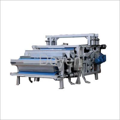 Belt Filter Press for Chemical Industry