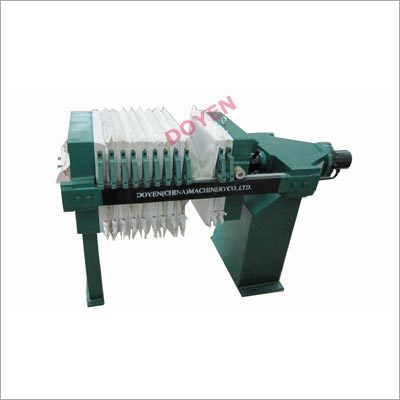 Manual Filter Press