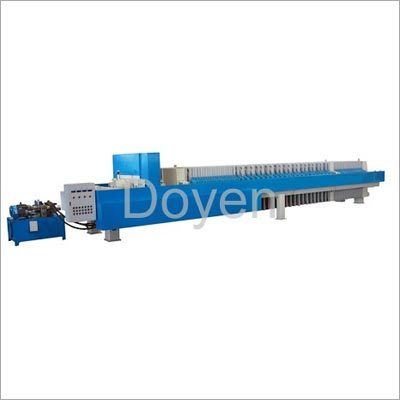 PP Membrane Filter Press