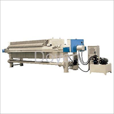 Full Automatic PP Membrane Filter Press