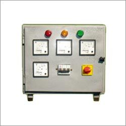 Genarator Standard Control Panel