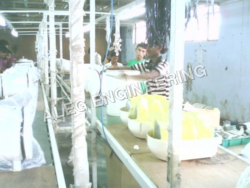 Powerised Roller Conveyor