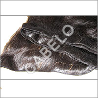 Machine Weft Hair