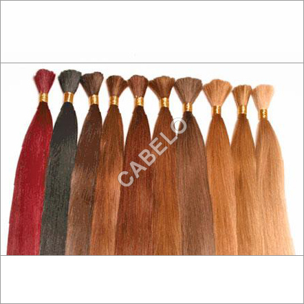 Indian Human Hair Bulk