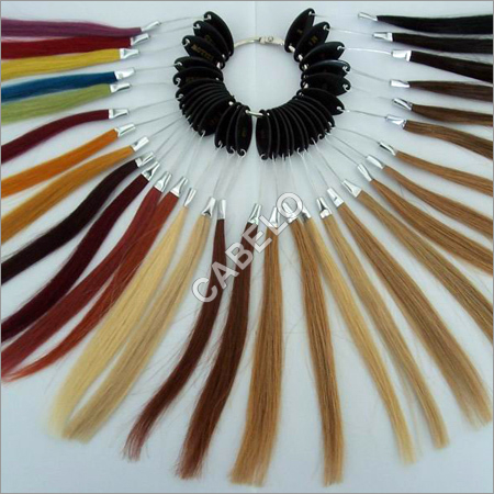 Indian Hair Colour Ring