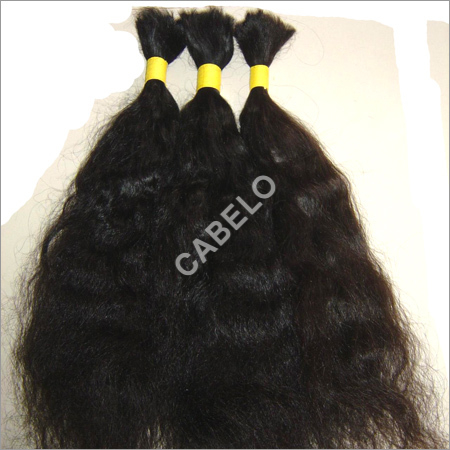 Remy Single Drawn Curly Hair