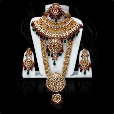 Designer Bridal Jewelry