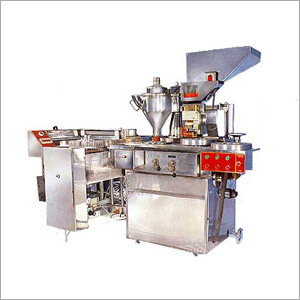 Semi Automatic Capsule Filling Machine - Stainless Steel, 65" x 56" x 64" | Accurate Filling, Compact Design, Variable Capsule Sizes, High Output, Easy Operation, Uniform Filling