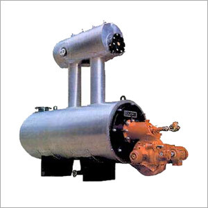 Hot Water Generator - Steel, Skid Mounted, Three Pan Design, 88% Efficiency | Low Stack Temperature, 13% CO2, Safety Switches, Reliable Operation