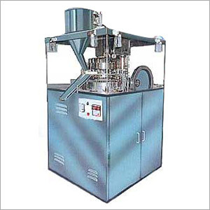 Heavy Duty Rotary Tabletting Machineries - Die Diameter 30.15-53.975mm, Max Tab Dia 16-30mm, 3Hp Motor | High Output, Easy Cleaning, Durable Design, GMP Compliant