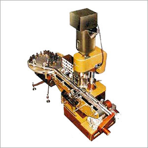 Auger Filler - Steel, 1000-2000mm, Yellow, 2-5 kW, Automatic & Semi Automatic Filling Machine, Granule Handling
