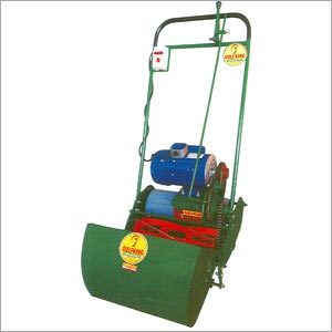 Power Lawn Mowers Roller Type