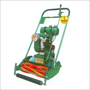 Roller Type Power Lawn Mowers