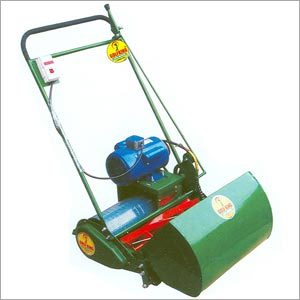 Power Lawn Mowers Roller Types