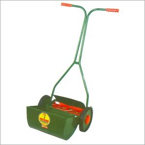 Side Wheel Lawn Mower