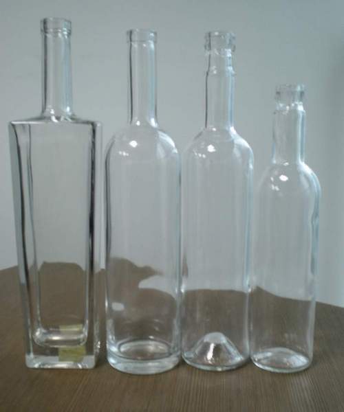 Long Neck Pet Bottles