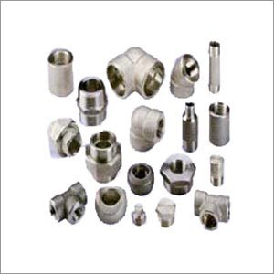 Forged Steel Pipe Fittings