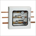 Zonal Valve Box