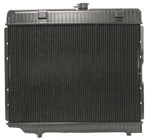 Heavy Duty Truck Radiator 