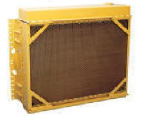 Commercial Earth Moving Radiator