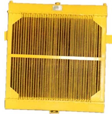 Industrial Earthmoving Radiators