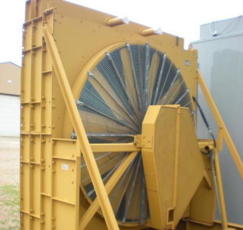 Diesel Gensets Radiators - Quality Components, Off Set Radiator | Sturdy Build, Corrosion Resistant, Customizable, Durability Assured, Modern Manufacturing