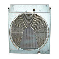 Industrial Generators Radiators