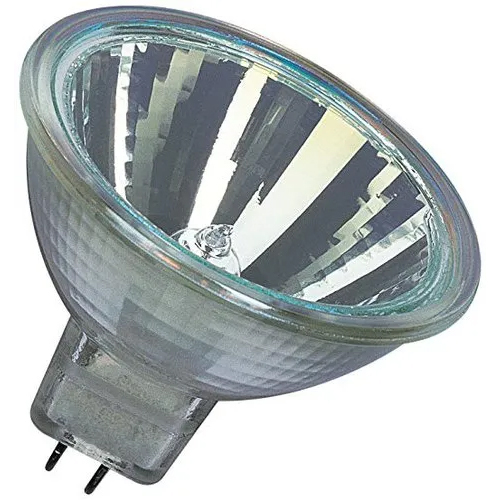 Osram Halostar Decostar Lamp - Color: Cool White