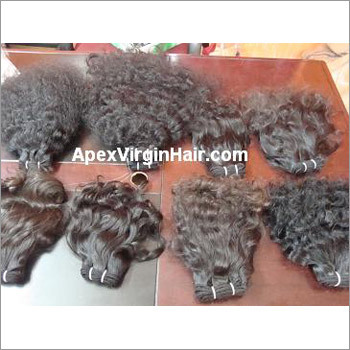 Indian Curly Human Hair