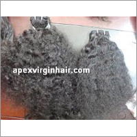Indian Curly Hair