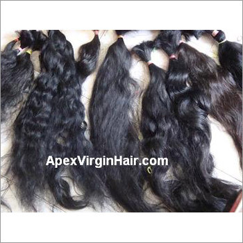 Remy Single Drawn Indian Human Hair