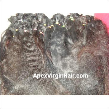 Bulk Indian Human Hair