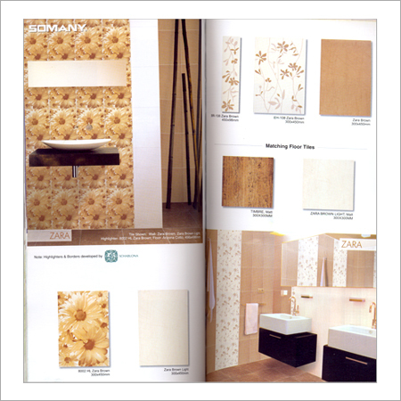 Bathroom Tiles Fitting