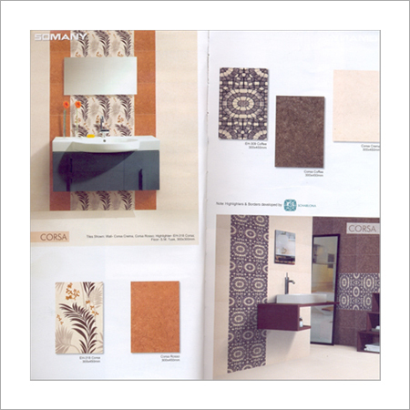 Bathroom Wall Tiles