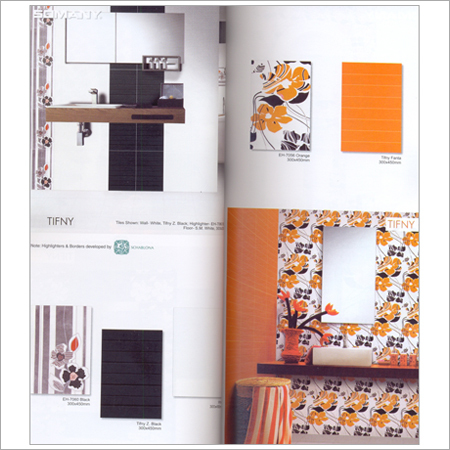 Designer Bathroom Tiles