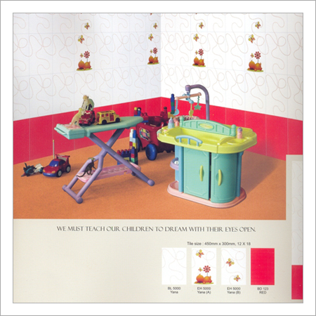 Kidsroom Tiles