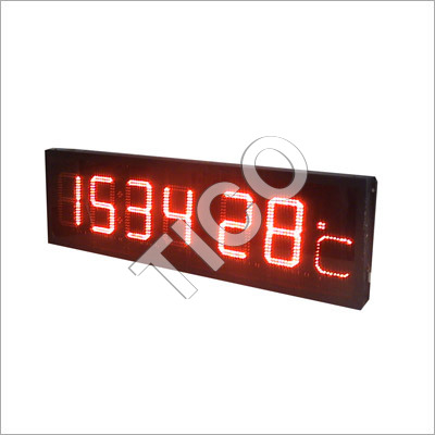 Timer Temperature Indicators