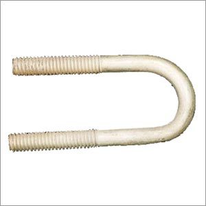 Mild Steel U Bolt