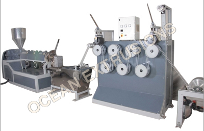 Raffia Tape Line Machine