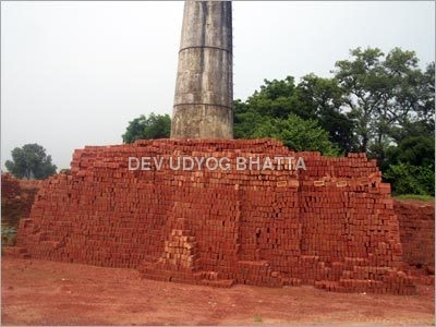 Red Clay Bricks