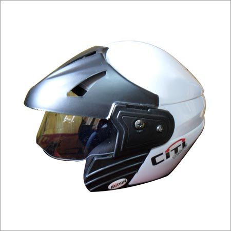 Open Face Helmet