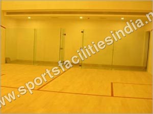 Squash Courts
